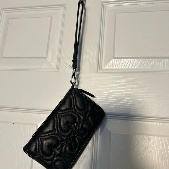 Betsey Johnson Wristlet. New with Tags - Picture 7 of 10